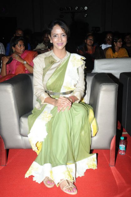 Lakshmi-Manchu-at-Geethanjali-Audio-Launch